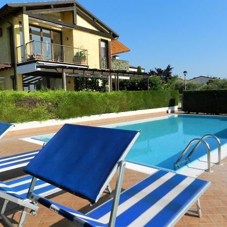 Apartment Blanco - Regarda Travel Lazise Exteriör bild