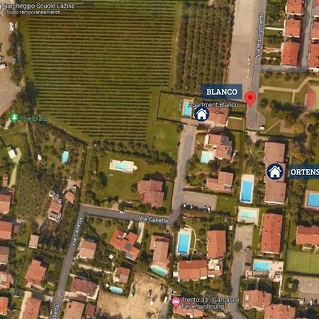 Apartment Blanco - Regarda Travel Lazise Exteriör bild