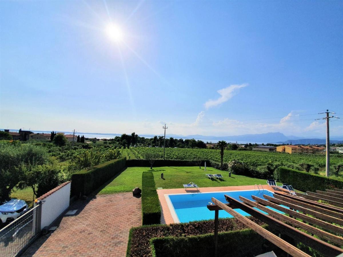 Apartment Blanco - Regarda Travel Lazise Exteriör bild