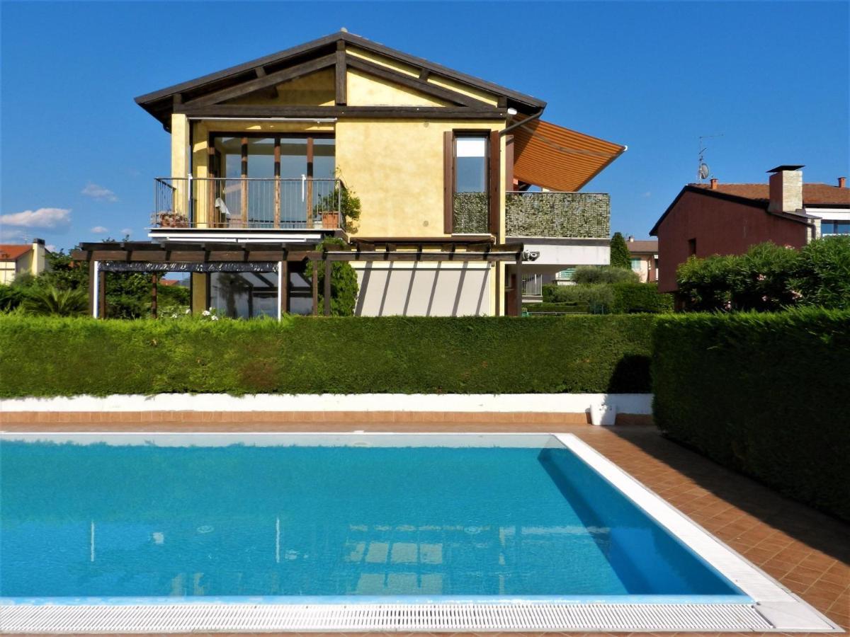 Apartment Blanco - Regarda Travel Lazise Exteriör bild