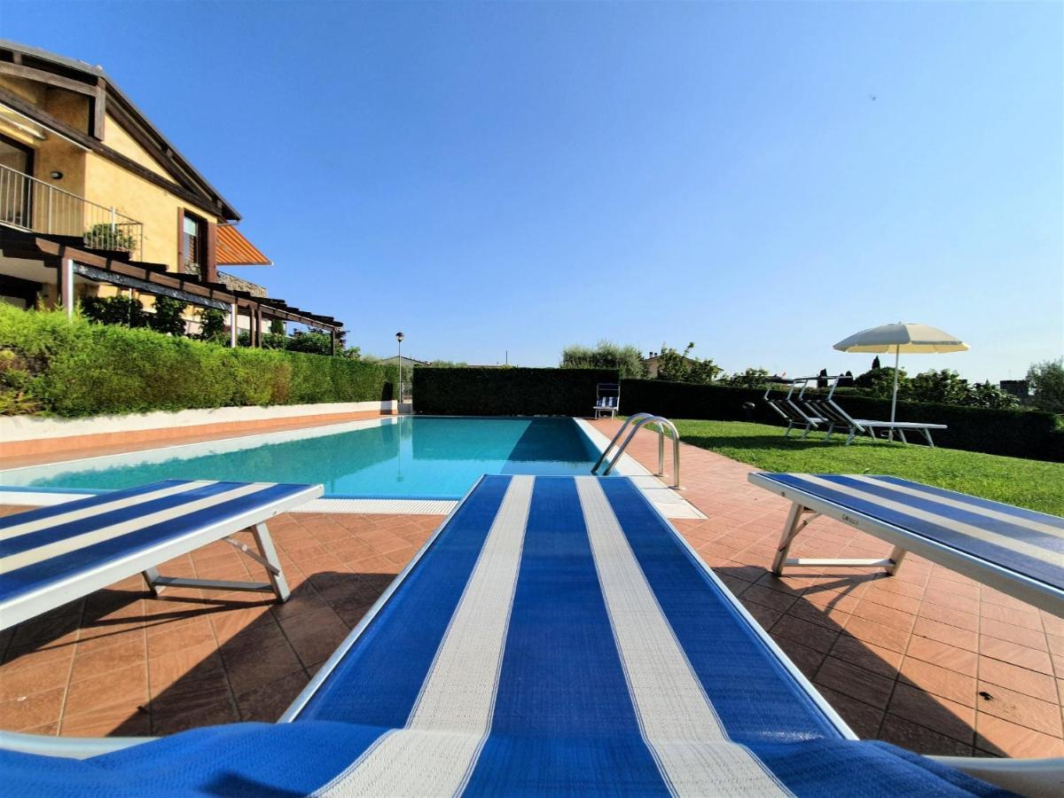 Apartment Blanco - Regarda Travel Lazise Exteriör bild