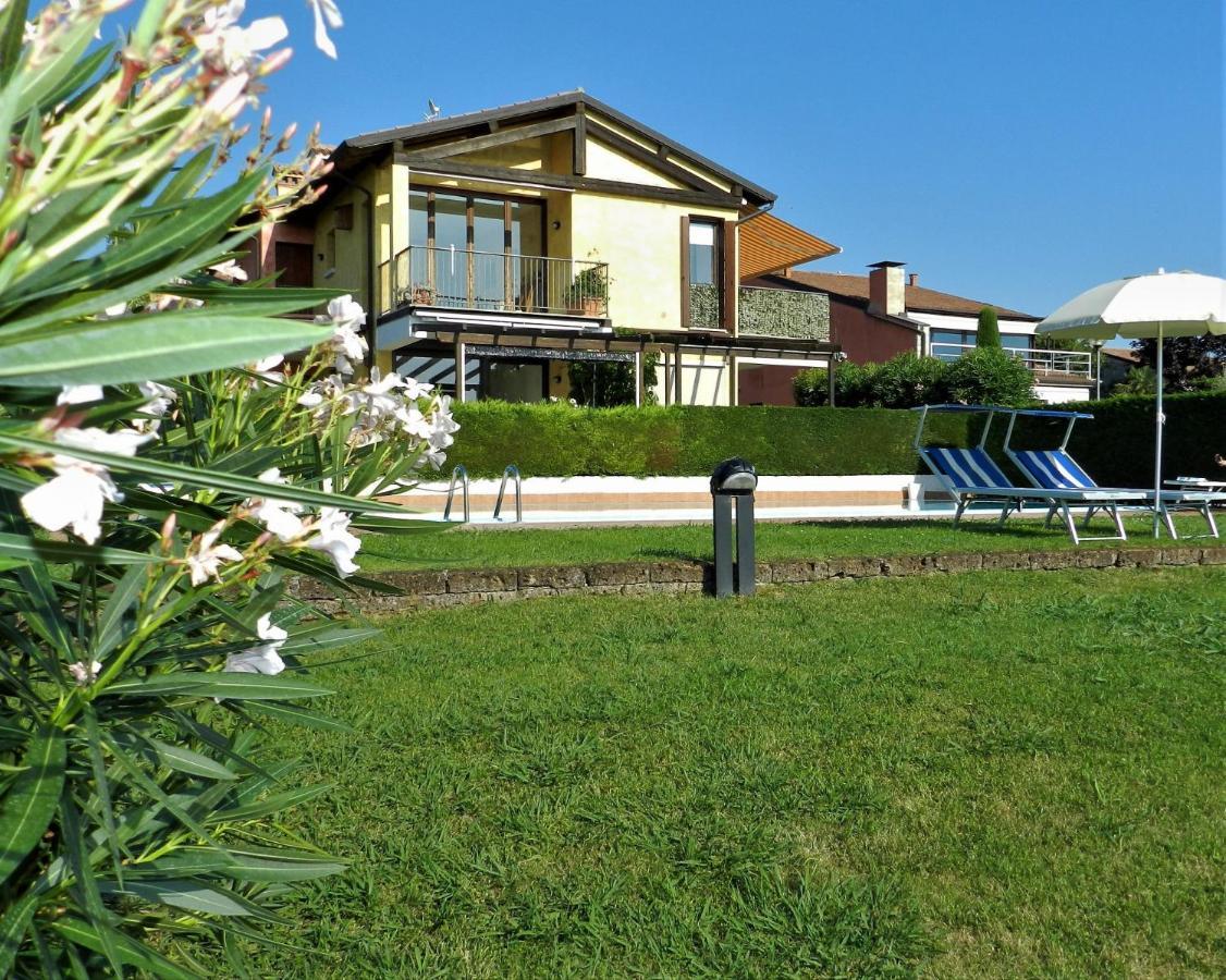 Apartment Blanco - Regarda Travel Lazise Exteriör bild