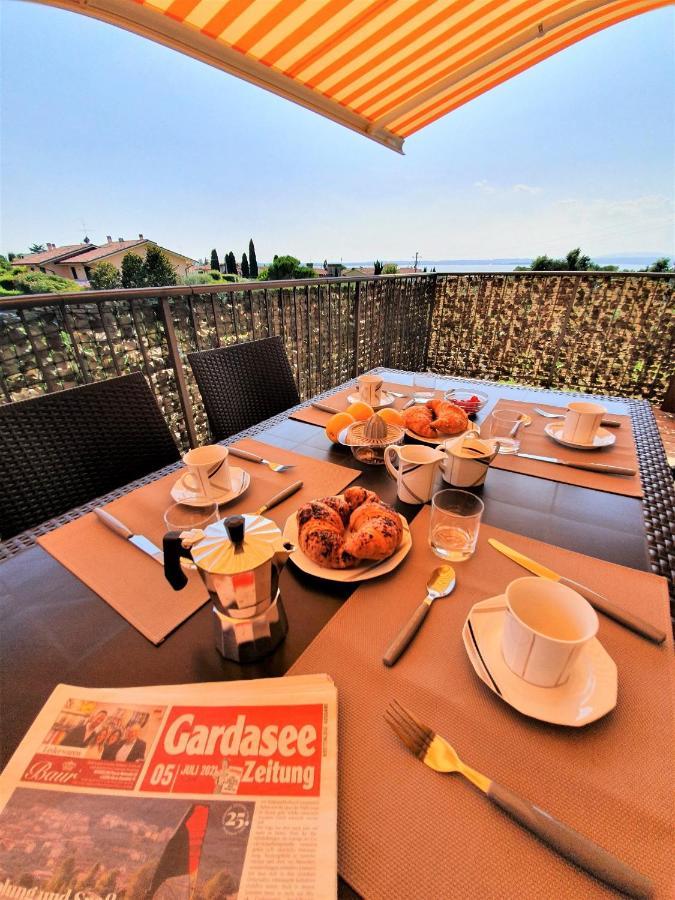 Apartment Blanco - Regarda Travel Lazise Exteriör bild