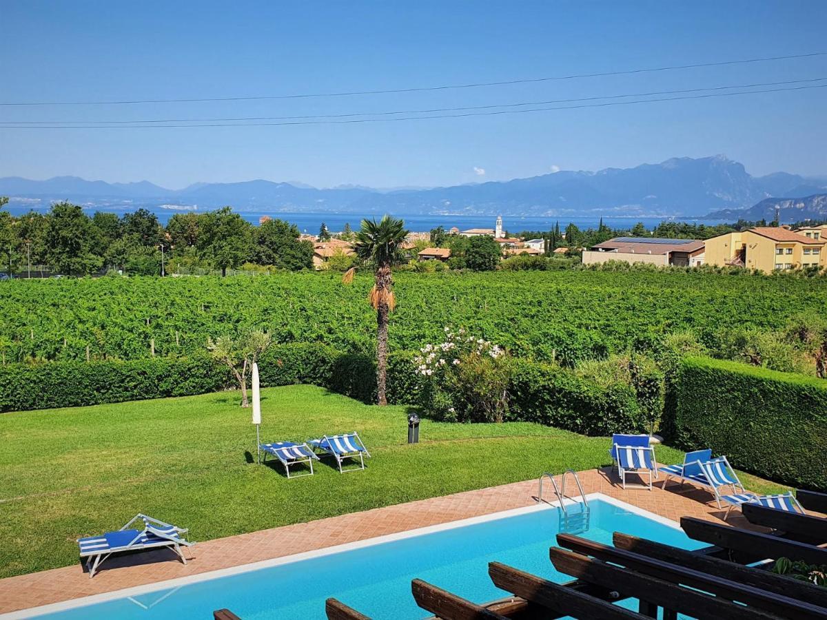 Apartment Blanco - Regarda Travel Lazise Exteriör bild