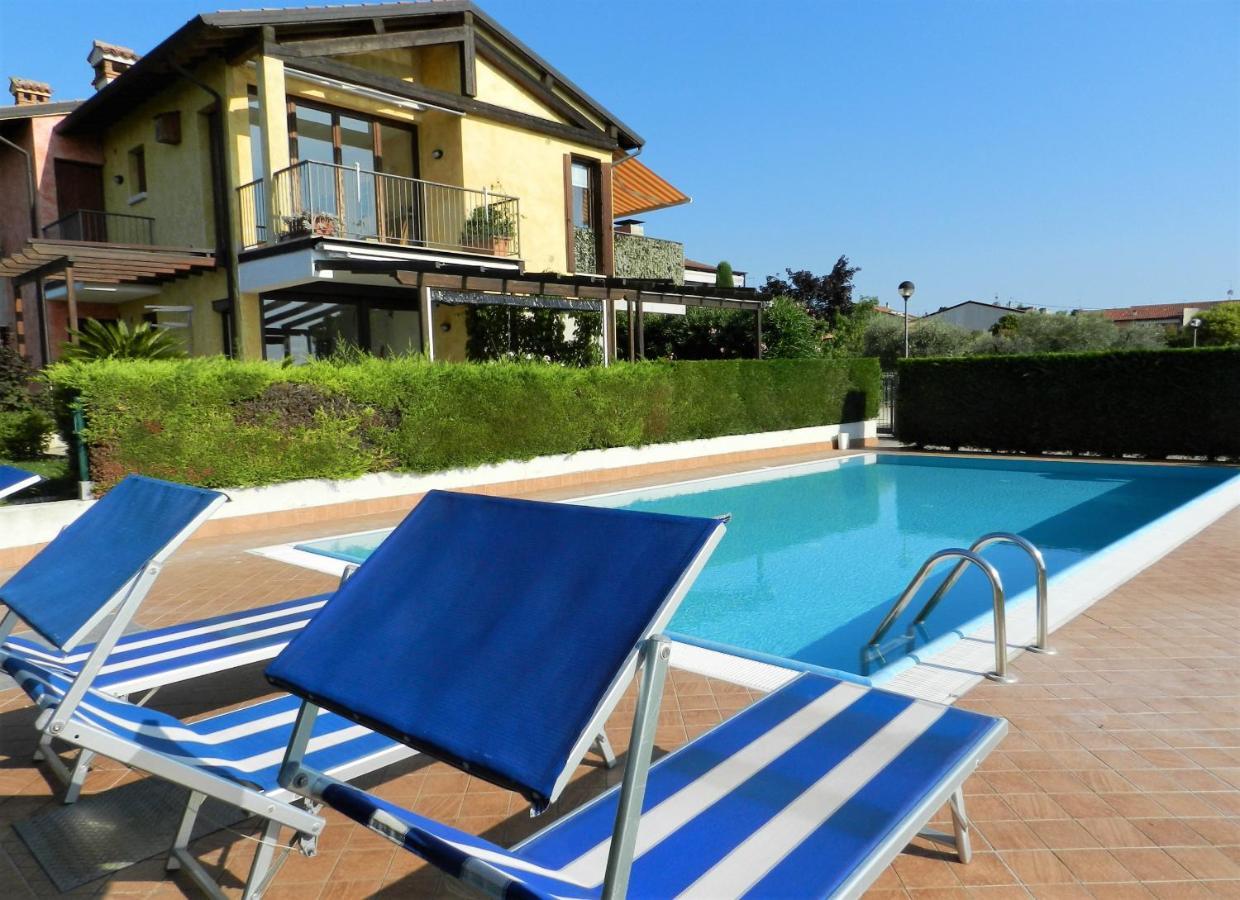 Apartment Blanco - Regarda Travel Lazise Exteriör bild