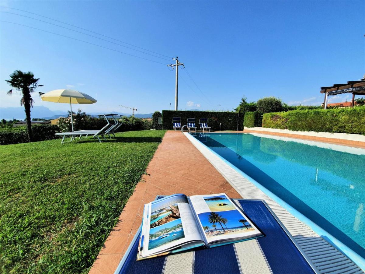 Apartment Blanco - Regarda Travel Lazise Exteriör bild