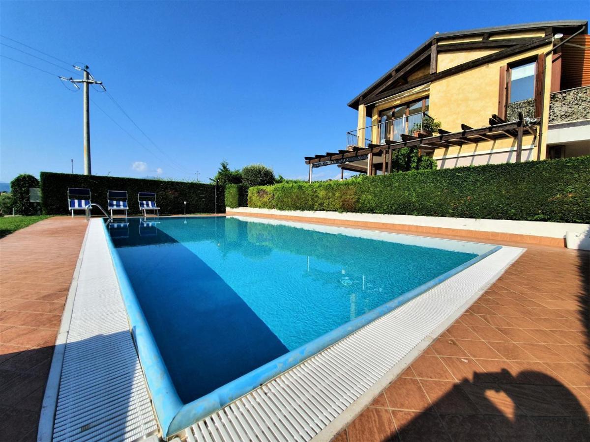 Apartment Blanco - Regarda Travel Lazise Exteriör bild