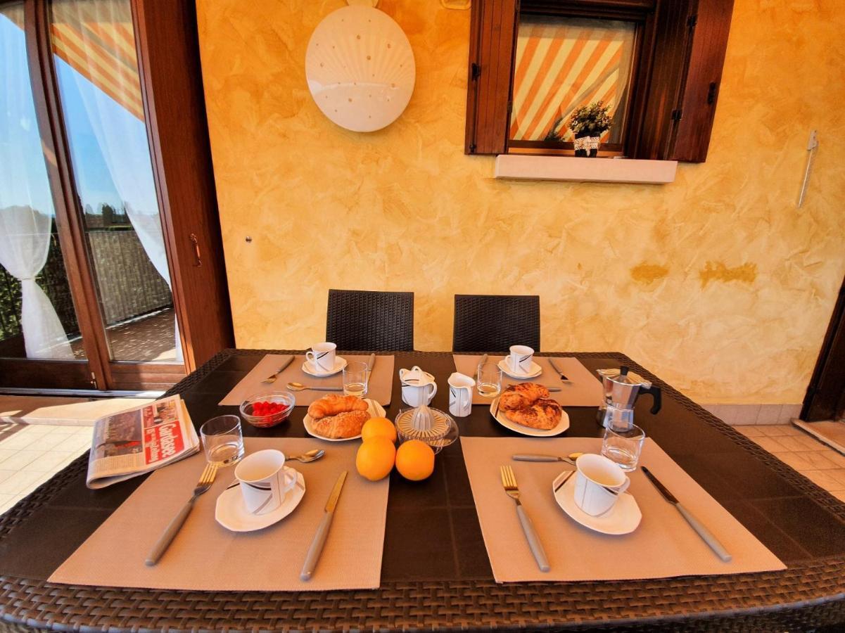 Apartment Blanco - Regarda Travel Lazise Exteriör bild