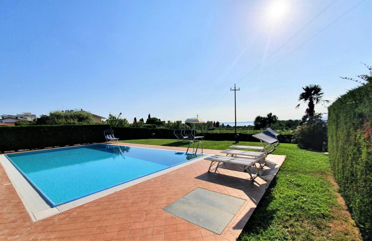Apartment Blanco - Regarda Travel Lazise Exteriör bild