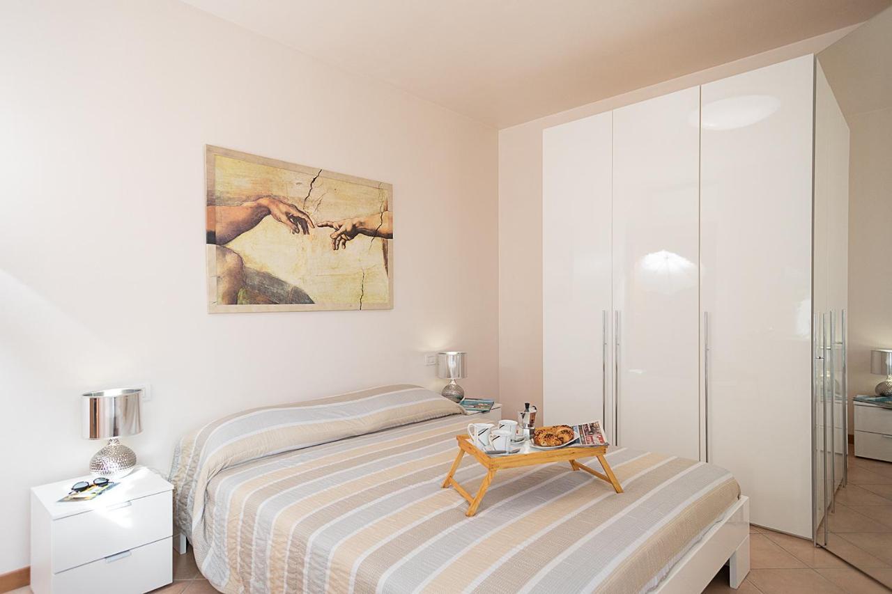 Apartment Blanco - Regarda Travel Lazise Exteriör bild