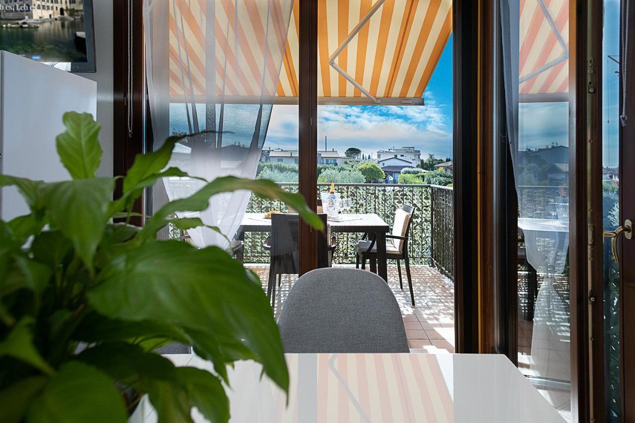 Apartment Blanco - Regarda Travel Lazise Exteriör bild