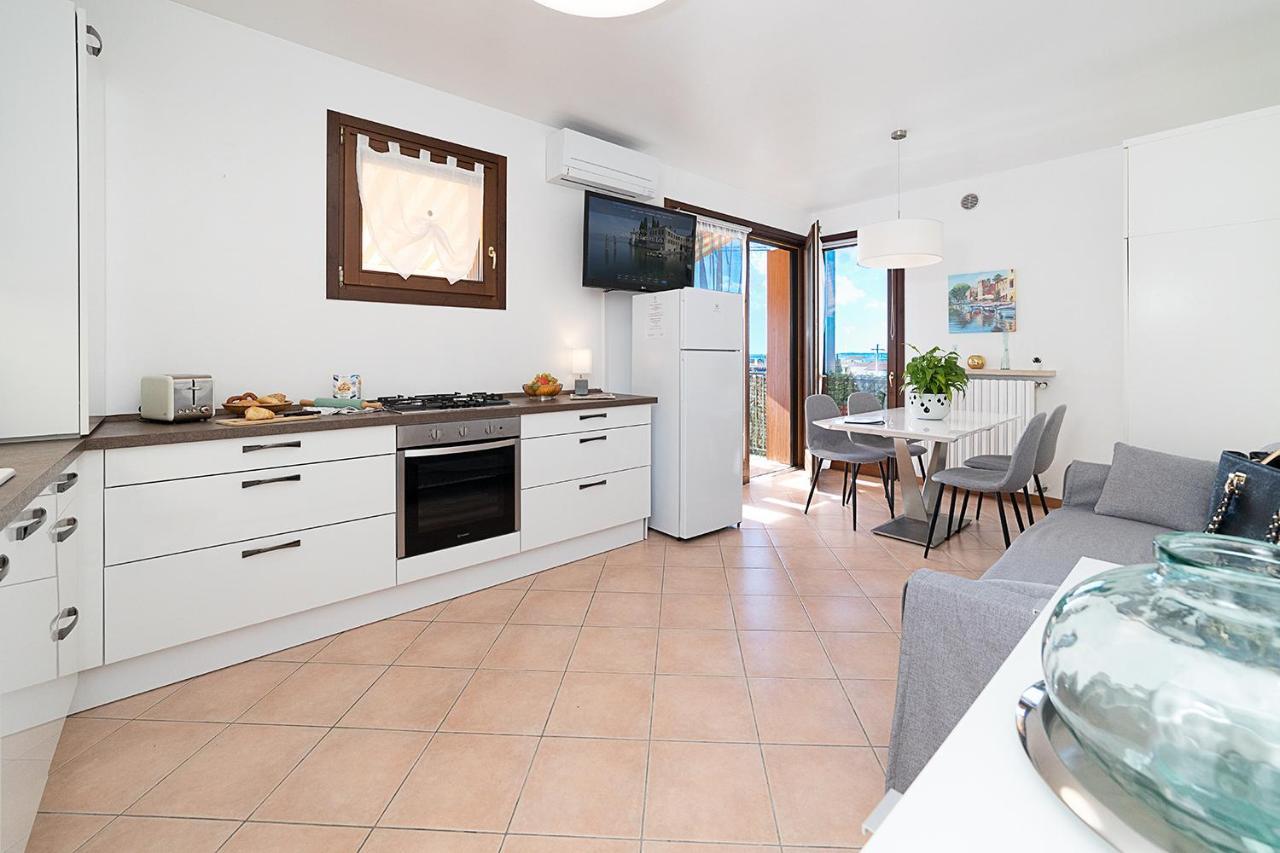 Apartment Blanco - Regarda Travel Lazise Exteriör bild