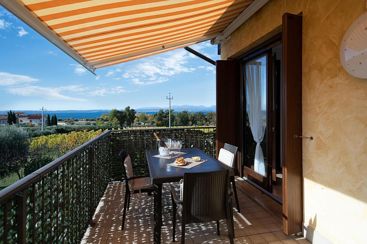 Apartment Blanco - Regarda Travel Lazise Exteriör bild