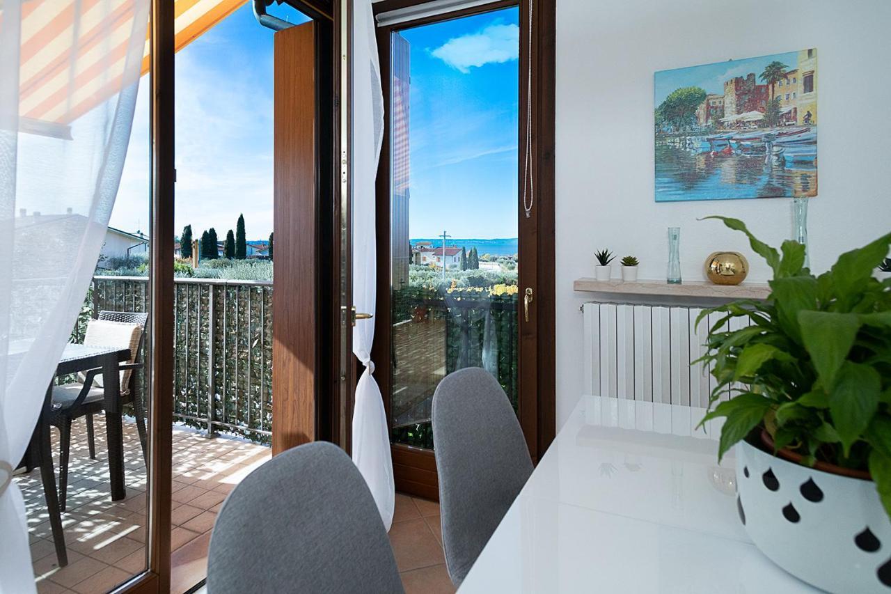 Apartment Blanco - Regarda Travel Lazise Exteriör bild