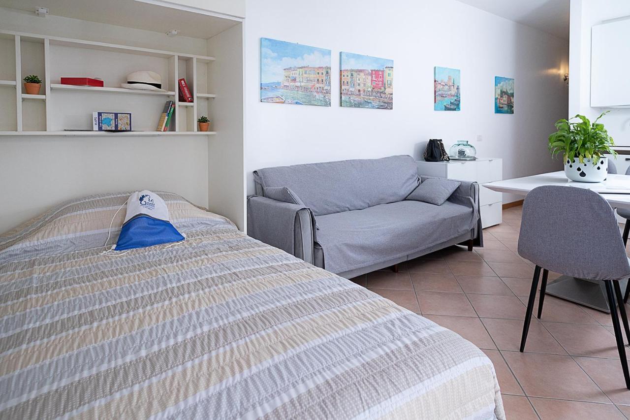 Apartment Blanco - Regarda Travel Lazise Exteriör bild