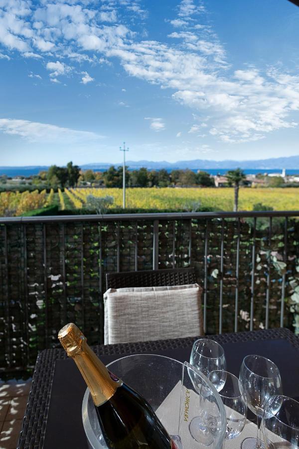 Apartment Blanco - Regarda Travel Lazise Exteriör bild