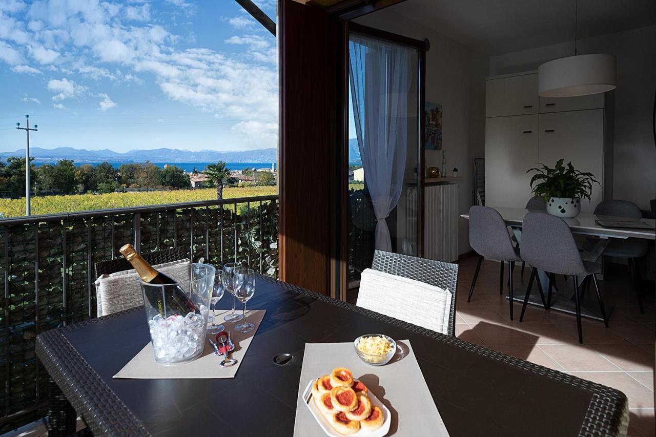Apartment Blanco - Regarda Travel Lazise Exteriör bild