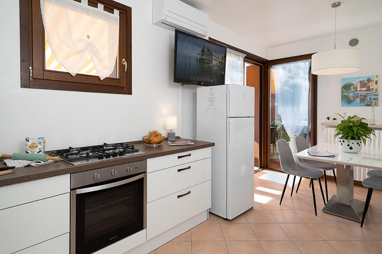 Apartment Blanco - Regarda Travel Lazise Exteriör bild