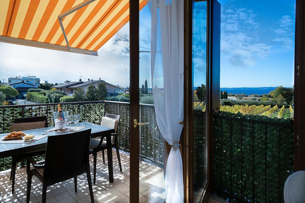 Apartment Blanco - Regarda Travel Lazise Exteriör bild