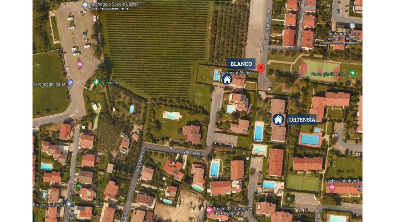 Apartment Blanco - Regarda Travel Lazise Exteriör bild